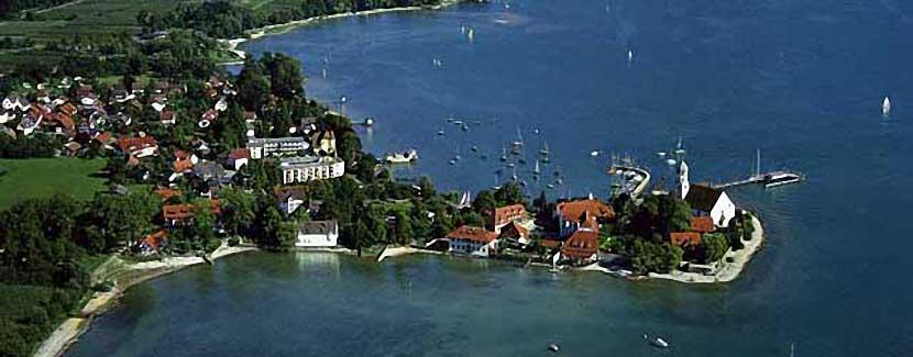 Foto: Tourist-Information – Halbinsel Wasserburg Foto: Tourist-Information – Halbinsel Wasserburg