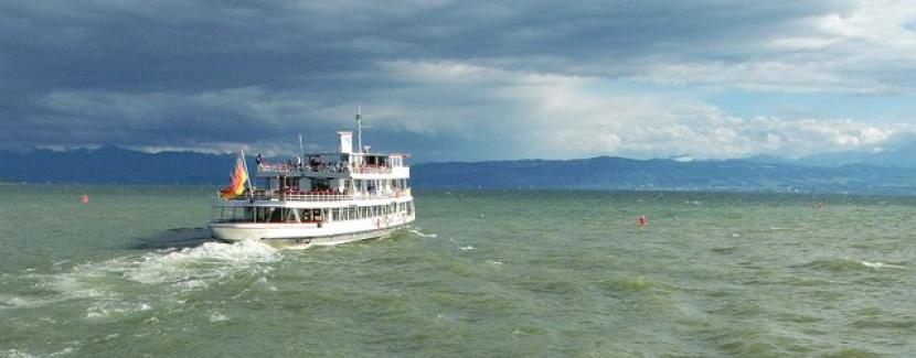 Foto: iStock / Lugaaa – Besondere Wetterstimmungen auf einer Seefahrt erleben Foto: iStock / Lugaaa – Besondere Wetterstimmungen auf einer Seefahrt erleben