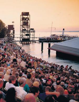 Foto: M. Tretter – Bregenzer Festspielbühne Foto: M. Tretter – Bregenzer Festspielbühne