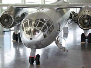 Senkrechtstarter Do 31 im Hangar des Dornier Museums Senkrechtstarter Do 31 im Hangar des Dornier Museums