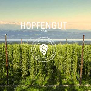 Foto: Das Hopfengut No20 vereint Hopfenanbau, Brauerei, Museum, Laden und Gaststätte unter einem Dach. Foto: Das Hopfengut No20 vereint Hopfenanbau, Brauerei, Museum, Laden und Gaststätte unter einem Dach.