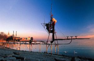 Foto: Tourist Information Friedrichshafen - Klangschiff Foto: Tourist Information Friedrichshafen - Klangschiff