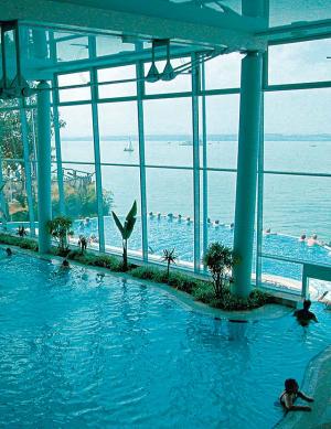 Foto: Meersburg Therme Foto: Meersburg Therme