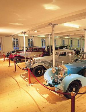 Foto: Rolls-Royce-Museum Dornbirn