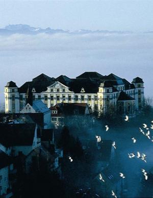 Foto: Tourist-Info Büro TIB – Neues Schloss Tettnang