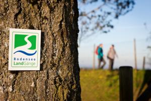 Bodensee LandGänge - Wandern mit Seegefühl Bodensee LandGänge - Wandern mit Seegefühl