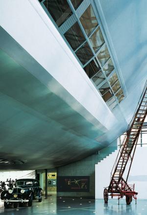 Foto: Zeppelin Museum Friedrichshafen Foto: Zeppelin Museum Friedrichshafen